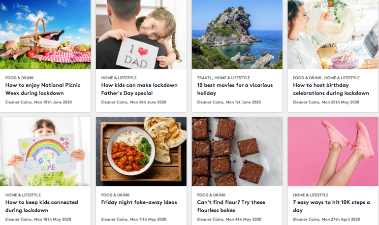 Screenshot_2020-06-21 Eleanor Cains - VoucherCodes Blogger